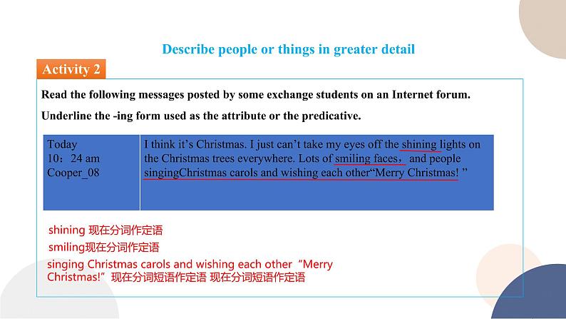 UNIT 1 Discovering Useful Structures（课件PPT+同步练习）07