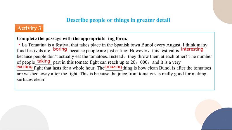 UNIT 1 Discovering Useful Structures（课件PPT+同步练习）08