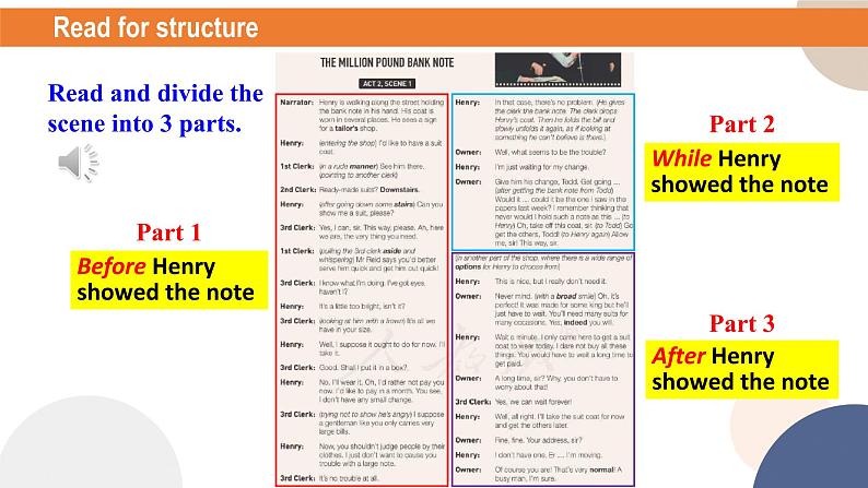 高中英语-必修第三册-人教版-UNIT 5 Reading for Writing第4页