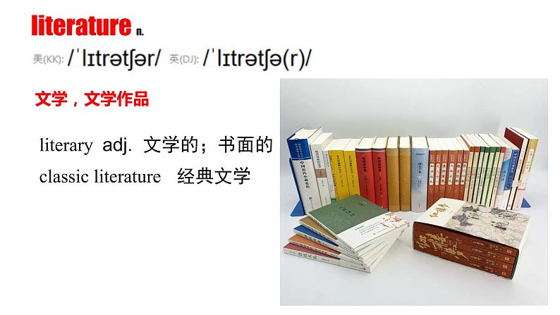 2022-2023学年译林牛津版高中英语必修第二册U4单词讲解课件PPT05