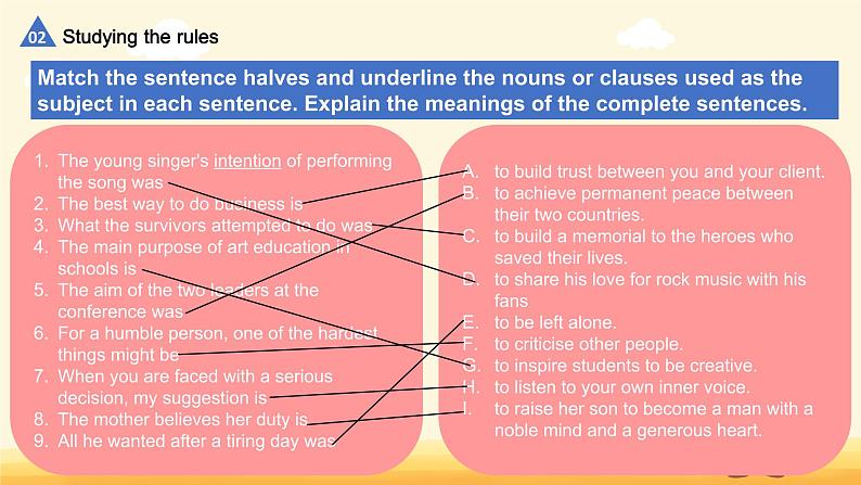 Unit1 Learning about language（Structures）-课件2022-2023学年高二英语下学期人教版（2019）选择性必修三第8页
