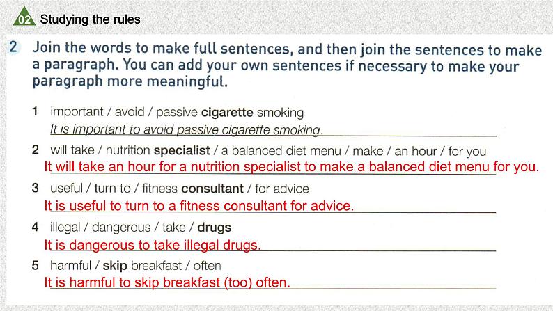 Unit2 Learning about language（Structures）-课件2022-2023学年高二英语下学期人教版（2019）选择性必修三07