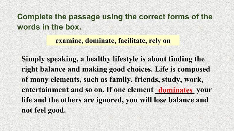 Unit2 Learning about language（Vocabulary）&Assessing your progress-课件2022-2023学年高二英语下学期人教版（2019）选择性必修三06