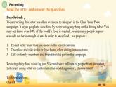 Unit6 Developing ideas（Writing）＆Presenting ideas and Reflection课件- 高一英语上学期外研版（2019）必修二
