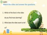 Unit6 Starting out ＆Understanding ideas课件-2022-2023学年高一英语上学期外研版（2019）必修二