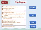 UNIT 1 Reading for Writing（课件PPT）