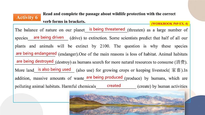 UNIT 2 Discovering Useful Structures（课件PPT）08