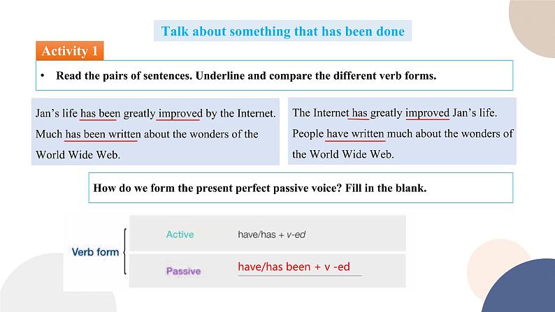 UNIT 3 Discovering Useful Structures（课件PPT）03