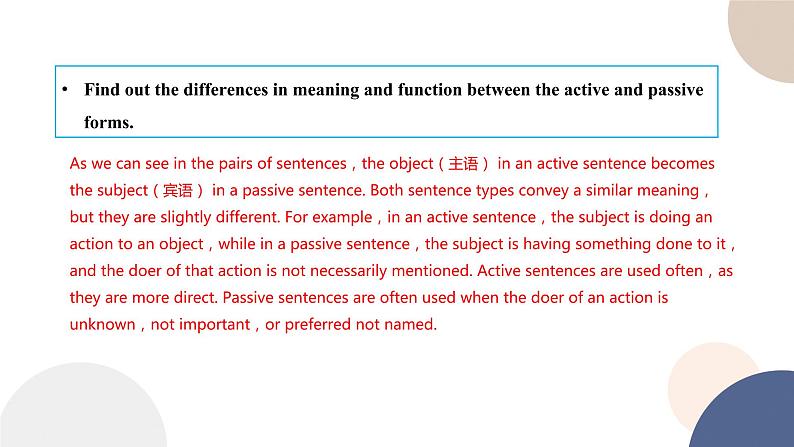 UNIT 3 Discovering Useful Structures（课件PPT）05