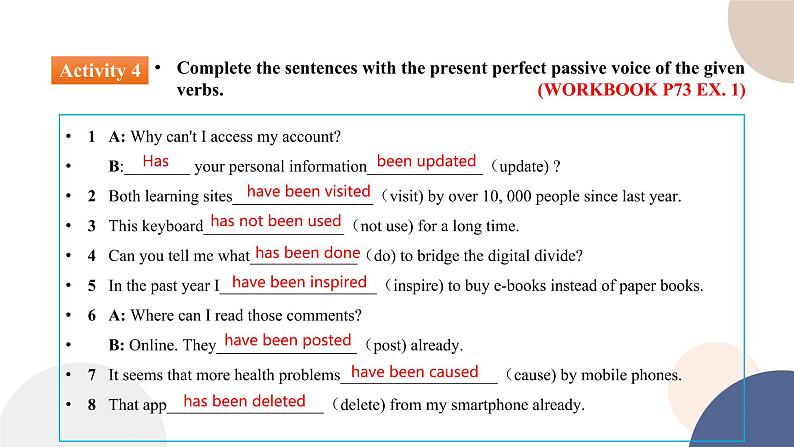 UNIT 3 Discovering Useful Structures（课件PPT）07