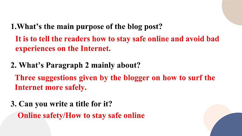UNIT 3 Reading for Writing（课件PPT）07