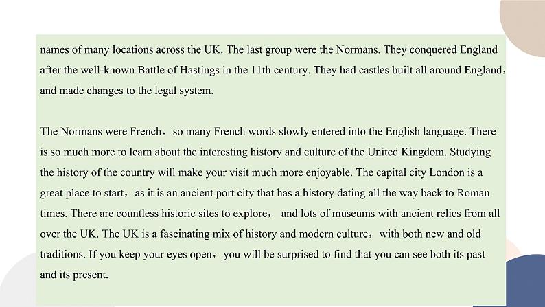 UNIT 4 Reading and Thinking（课件PPT）第8页