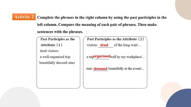 UNIT 4 Discovering Useful Structures（课件PPT）04