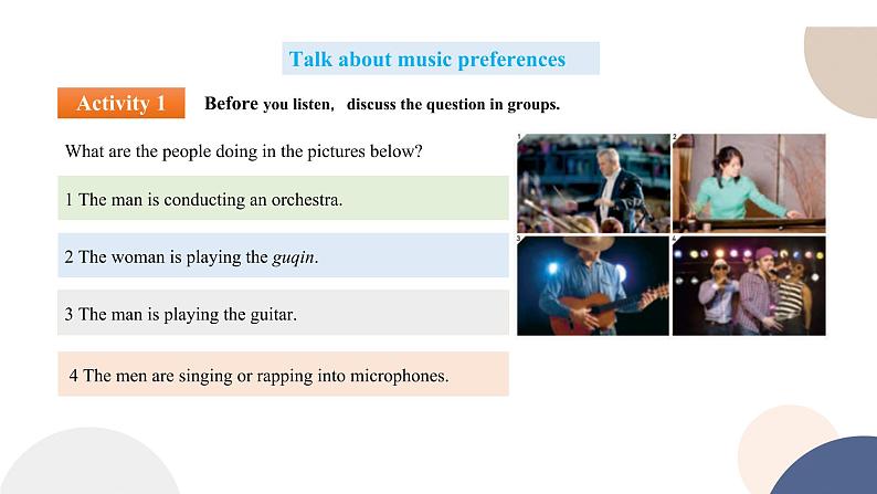 UNIT 5 Listening and Speaking（课件PPT）03