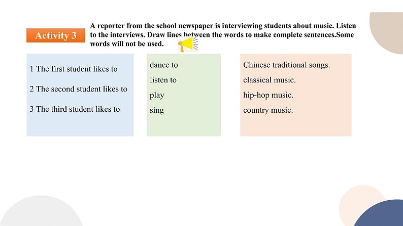 UNIT 5 Listening and Speaking（课件PPT）05