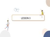 UNIT 4 LESSON 3（课件PPT+同步练习）