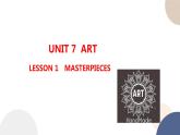 UNIT 7 LESSON 1（课件PPT）