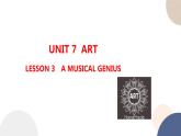 UNIT 7 Lesson3（课件PPT）