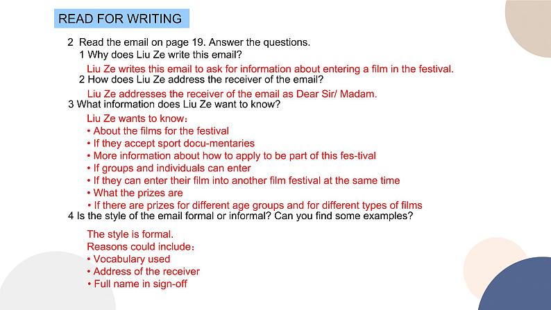 UNIT 7Writing Workshop--Check Your Progress（课件PPT）03