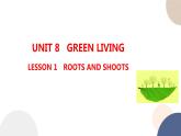 UNIT 8  LESSON 1（课件PPT）