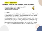 UNIT 8  LESSON 2（課件PPT）