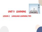 UNIT 9 LESSON 2（课件PPT）