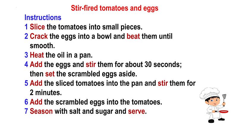 Unit1 Food for thought Writing and Presenting ideas 课件-2022-2023学年高中英语外研版（2019）必修第二册第8页