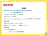 高中英語(yǔ)-必修第三冊(cè)-譯林牛津版-UNIT 4  Section A（課件PPT）