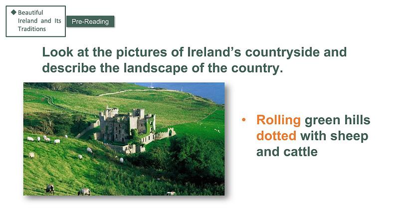 Unit 4 History and traditions Reading for Writing 课件 -2022-2023学年高中英语人教版（2019）必修第二册02