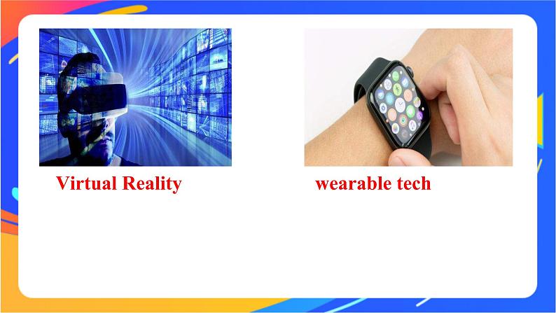 Unit 3 The world of science Starting out&Listening 课件05