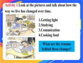 Unit 3 Understanding ideas 课件