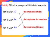 Unit 3 Understanding ideas 课件