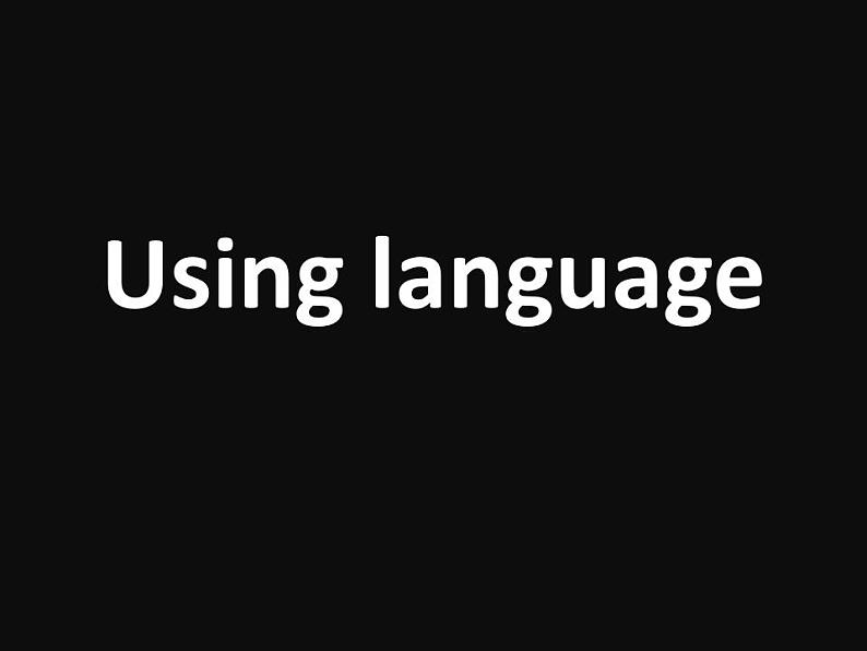 Unit 4 Friends forever Using language  Attributive  Clause 课件-2022-2023学年高中英语外研版（2019）必修第一册第1页