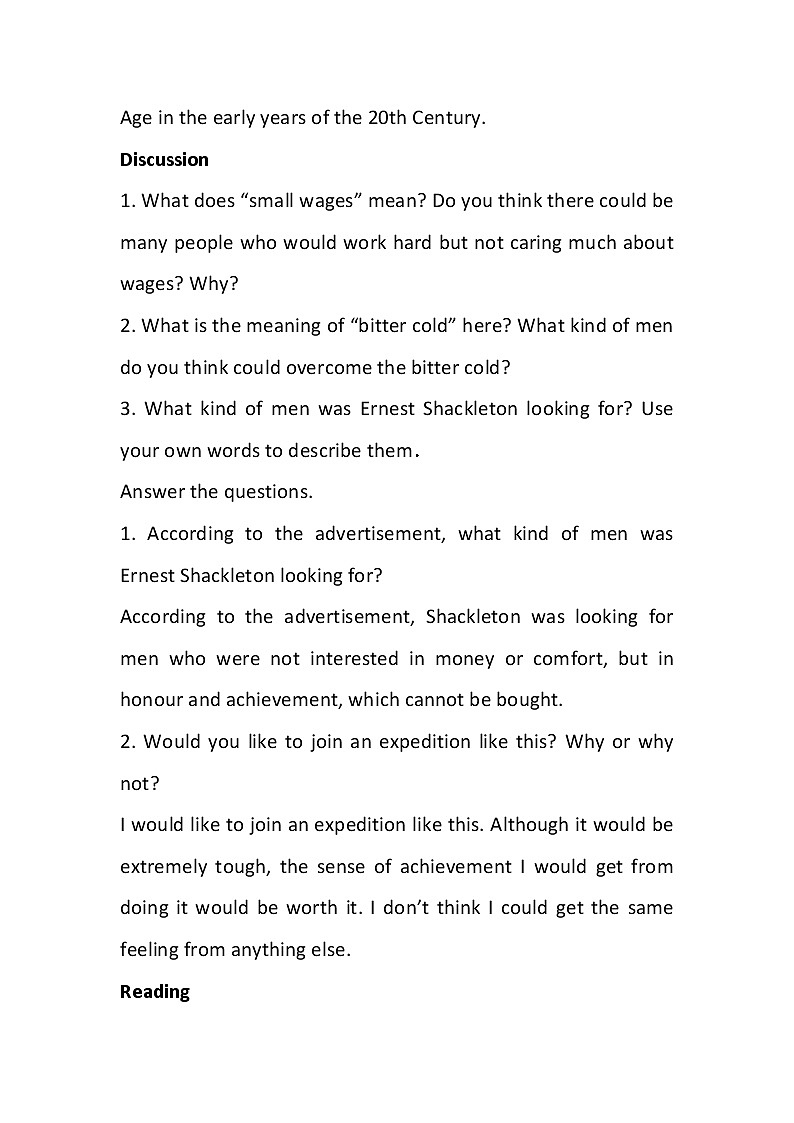 Unit 4 Reading and Thinking 教案-2022-2023学年高中英语人教版（2019）选择性必修第三册02