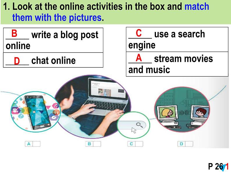 Unit 3 Listening and speaking 课件-2022-2023学年高中英语人教版（2019）必修第二册第2页