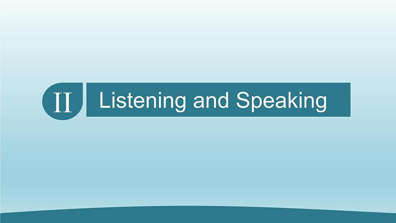 Unit4 Listening&Speaking&Talking 课件-2022-2023学年高中英语人教版（2019）必修第三册08