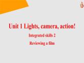 高中英语-必修第二册-译林牛津版-UNIT 1 Integrated skills_2教学课件