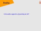 高中英语-必修第二册-译林牛津版-UNIT 2 Extended reading教学课件