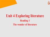 高中英语-必修第二册-译林牛津版-UNIT 4 Reading_1教学课件