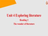 高中英语-必修第二册-译林牛津版-UNIT 4 Reading_2教学课件