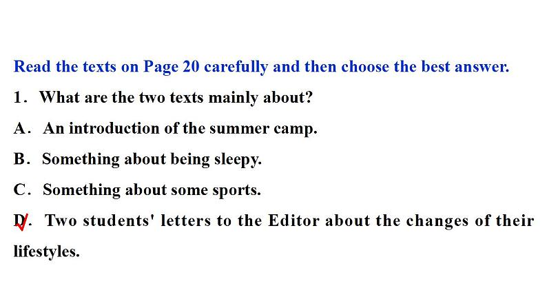 Unit 2 Reading for Writing 课件-2022-2023学年高中英语人教版（2019）选择性必修第三册第2页