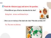 UNIT 1  Starting out & Understanding ideas（课件PPT）