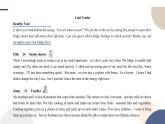 UNIT 1  Developing ideas & Presenting ideas（课件PPT）