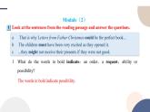 UNIT 2  Using language (1)（課件PPT）