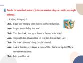 UNIT 2  Using language (1)（課件PPT）