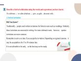 UNIT 2  Using language (2) （課件PPT）