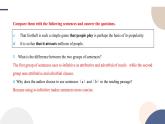 UNIT 3  Using language (1)（課件PPT）