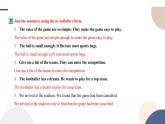 UNIT 3  Using language (1)（課件PPT）