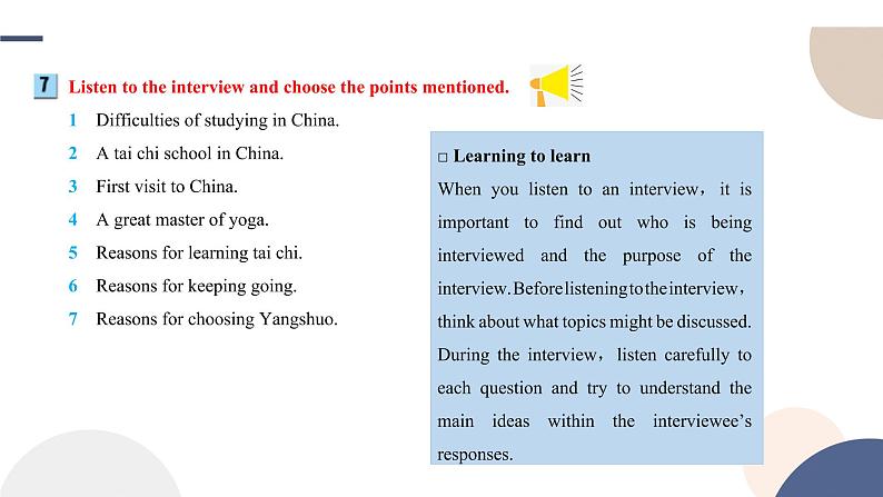 UNIT 3  Using language (2)（课件PPT）07