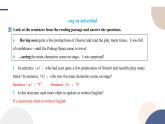 UNIT 4  Using language (1)（课件PPT）